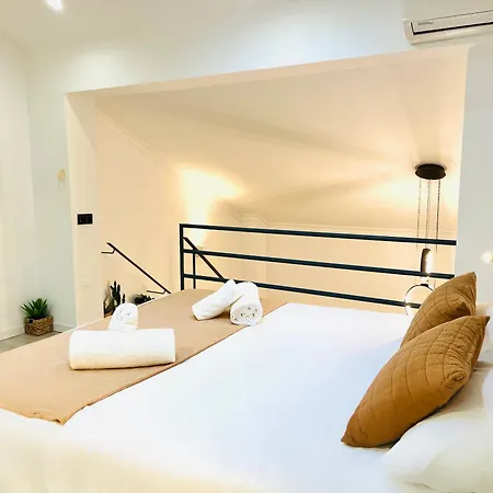 Bright And Cozy Duplex In The Heart Of Malaga