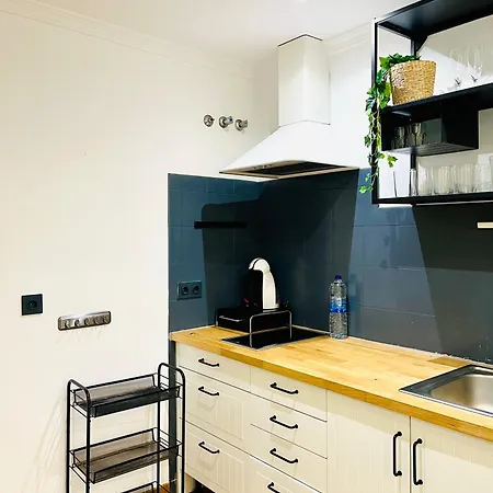 Bright And Cozy Duplex In The Heart Of * Malaga