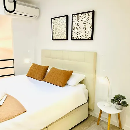 Bright And Cozy Duplex In The Heart Of Apartment
